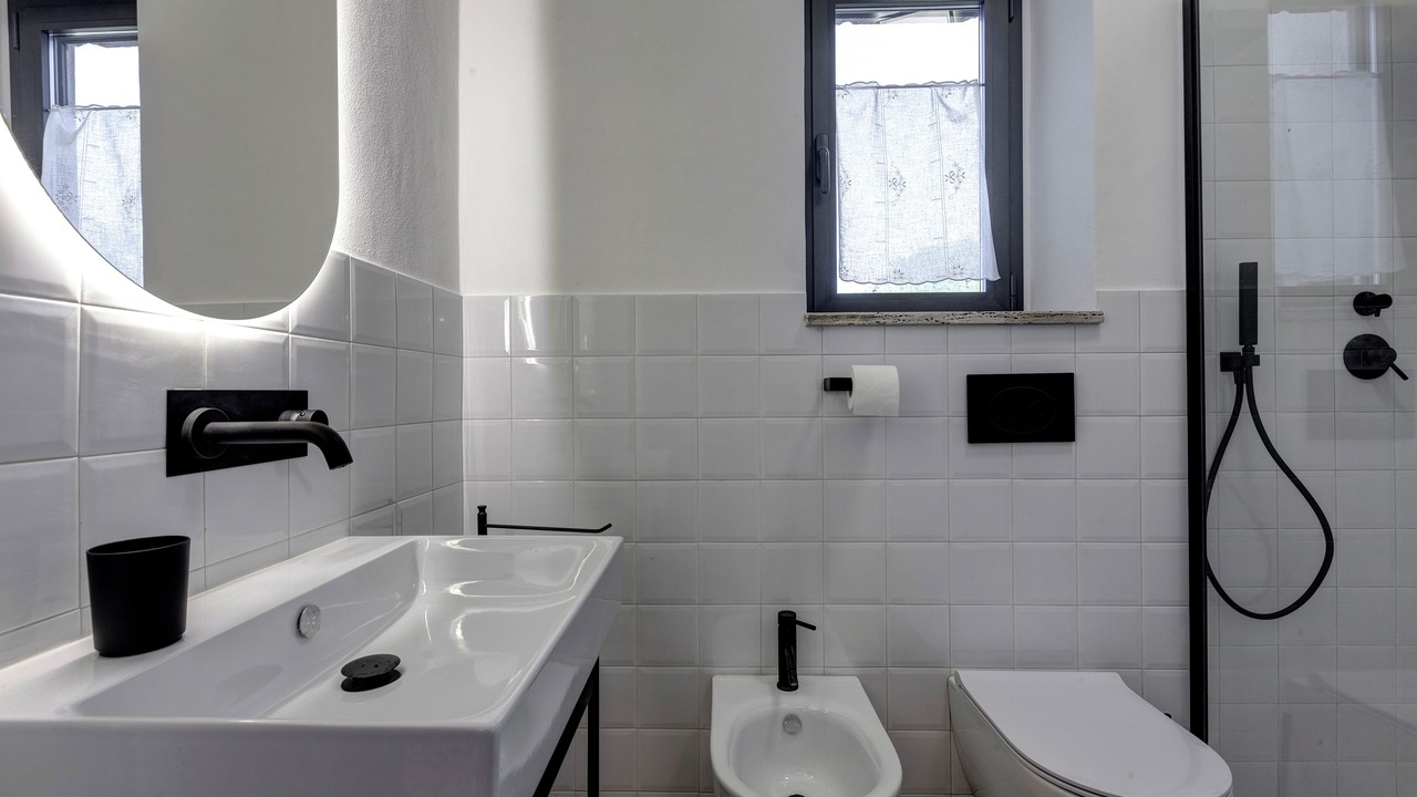 Photo of Bathroom in Pitigliano