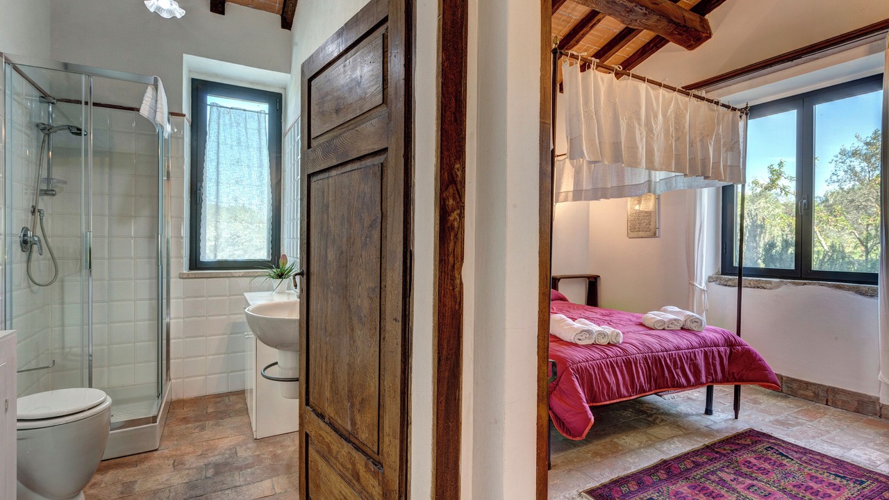 Photo of Bathroom in Pitigliano