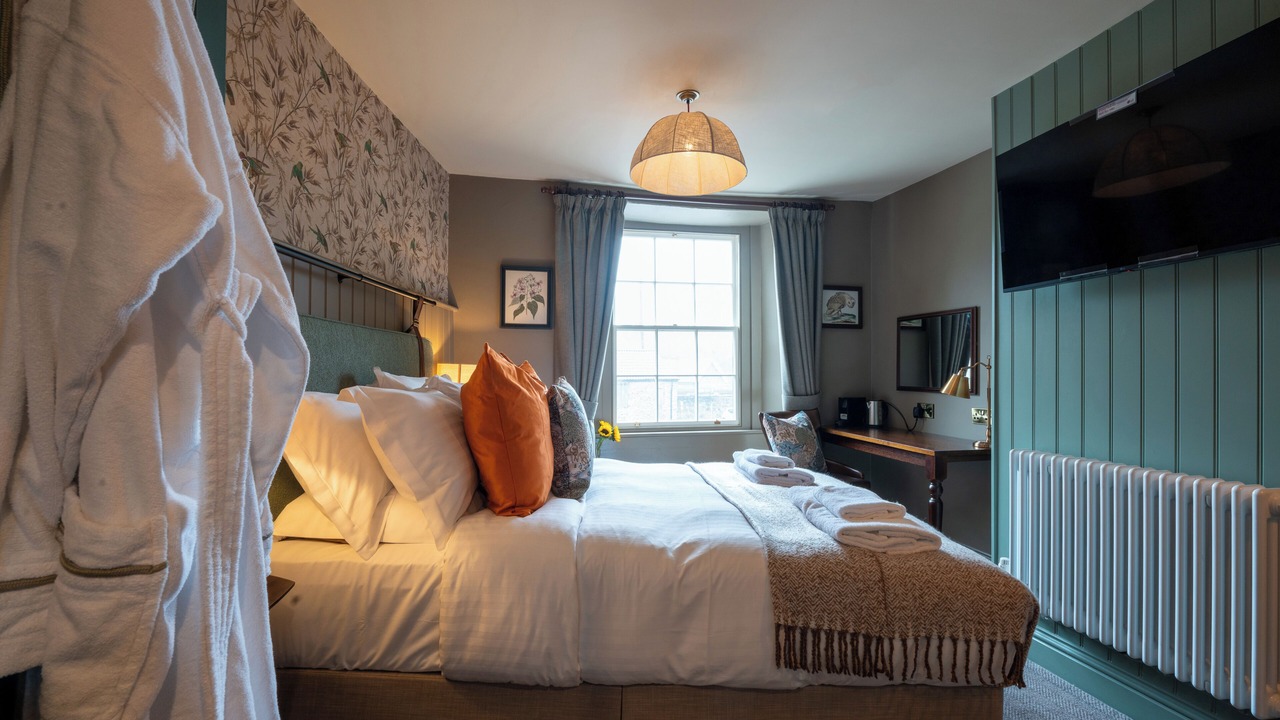 Photo of Bedroom in Pensford