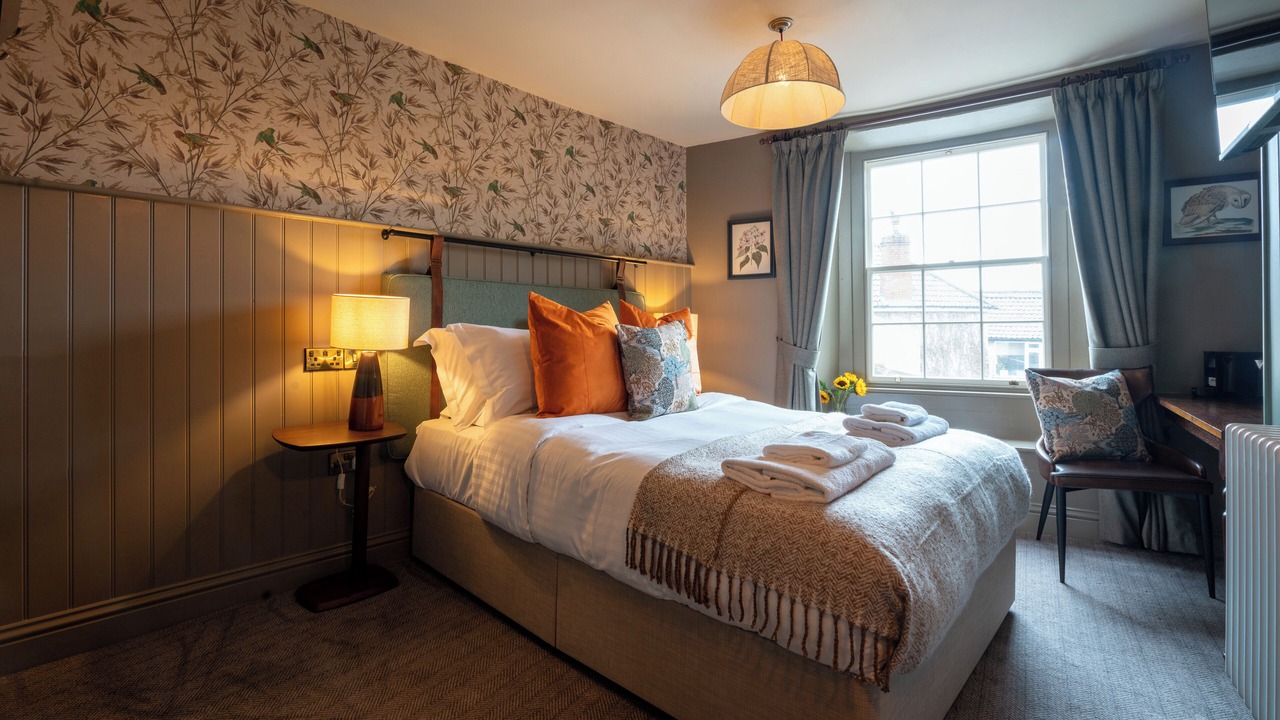 Photo of Bedroom in Pensford