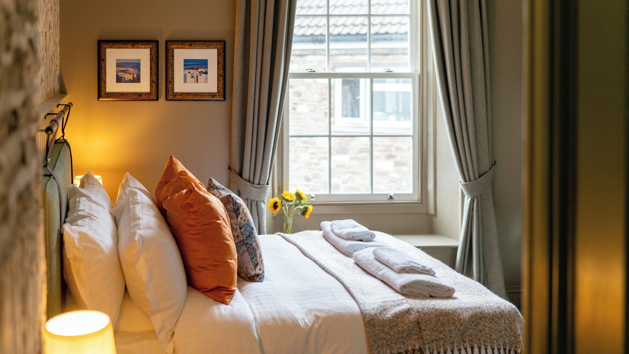 Photo of Bedroom in Pensford