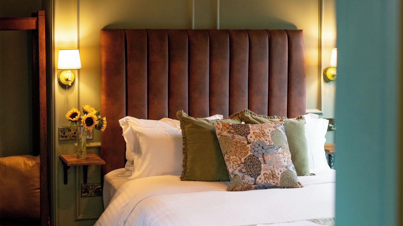 Photo of Bedroom in Pensford