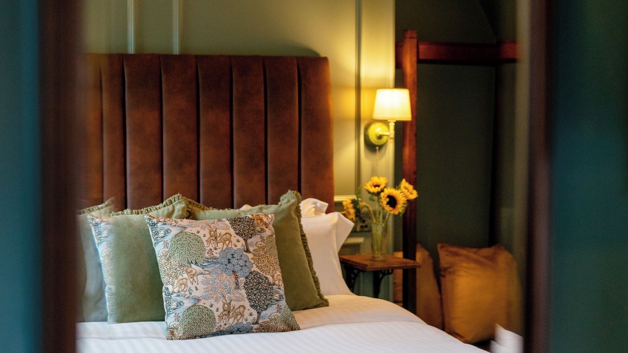 Photo of Bedroom in Pensford