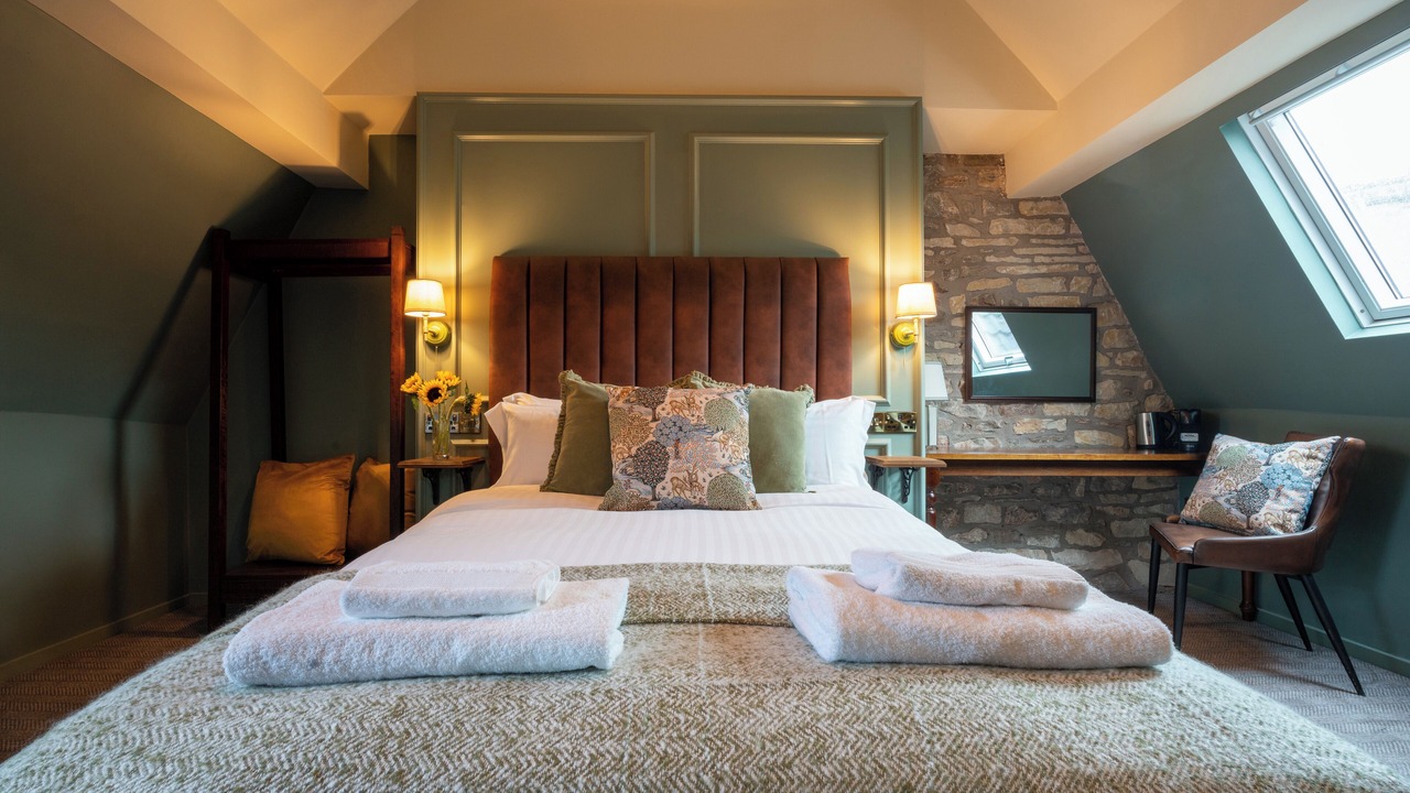 Photo of Bedroom in Pensford
