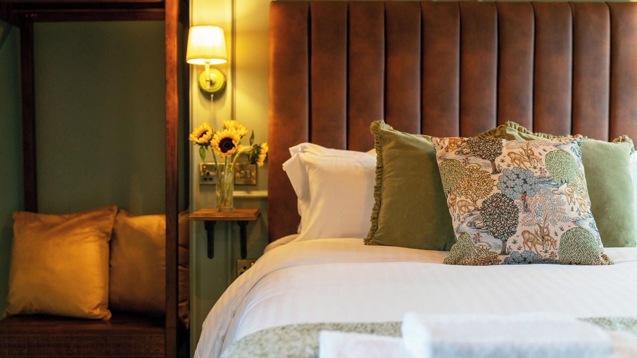 Photo of Bedroom in Pensford