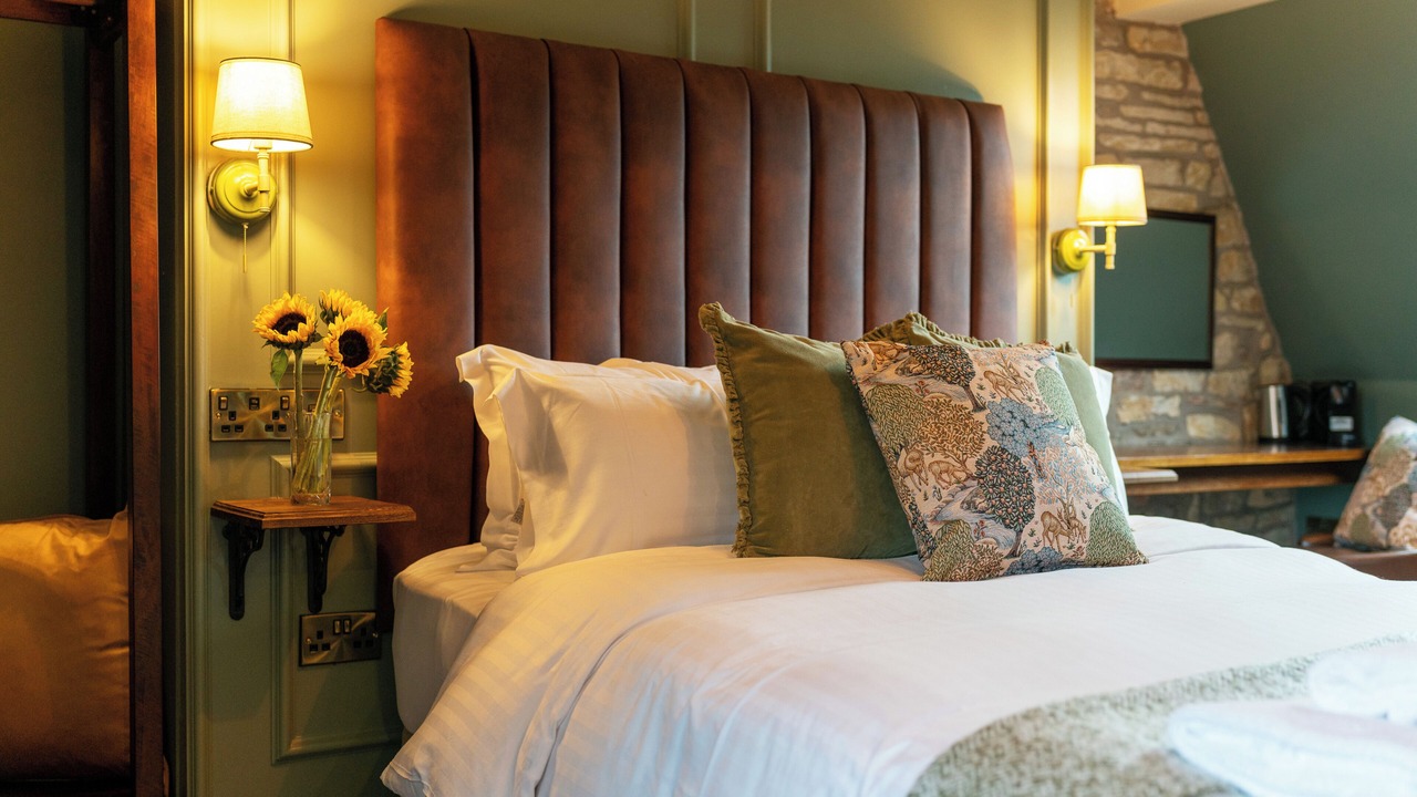 Photo of Bedroom in Pensford