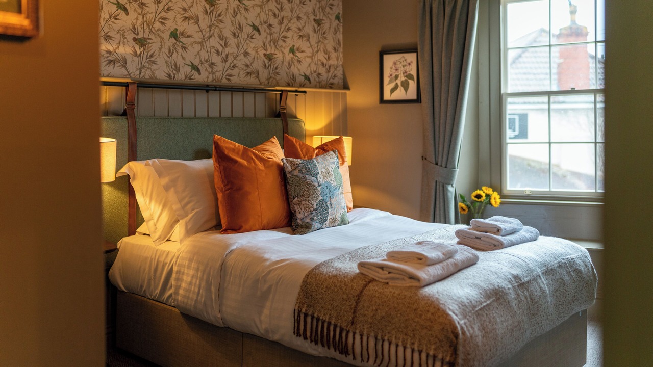 Photo of Bedroom in Pensford