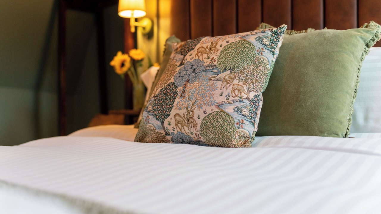 Photo of Bedroom in Pensford