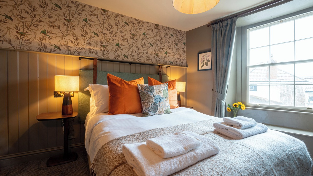 Photo of Bedroom in Pensford