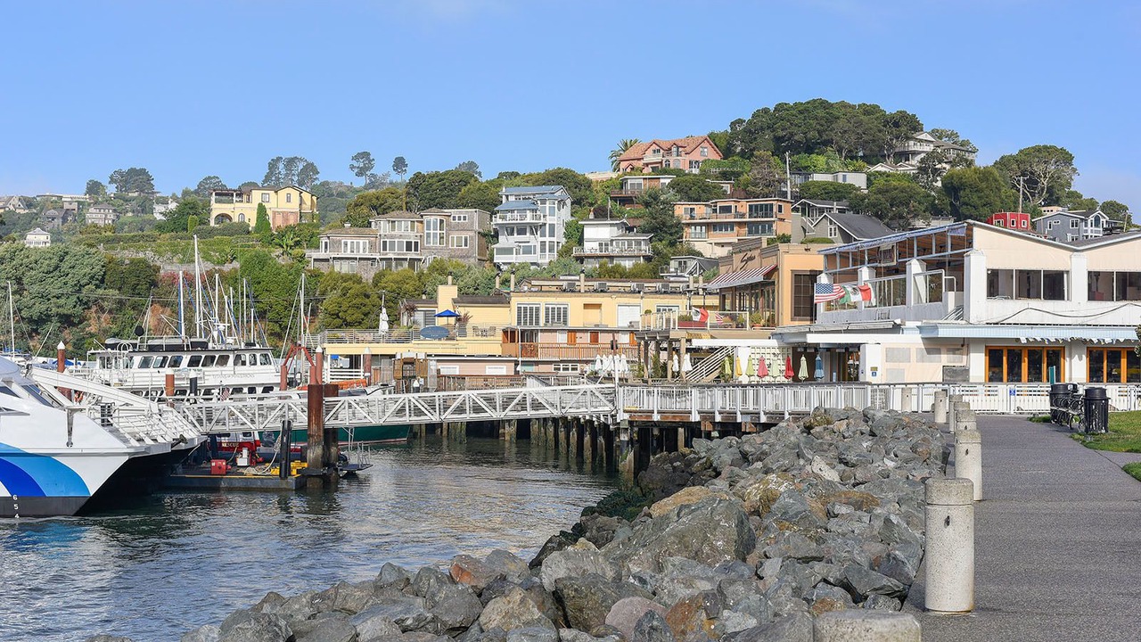 Photo of Outdoor in Belvedere Tiburon