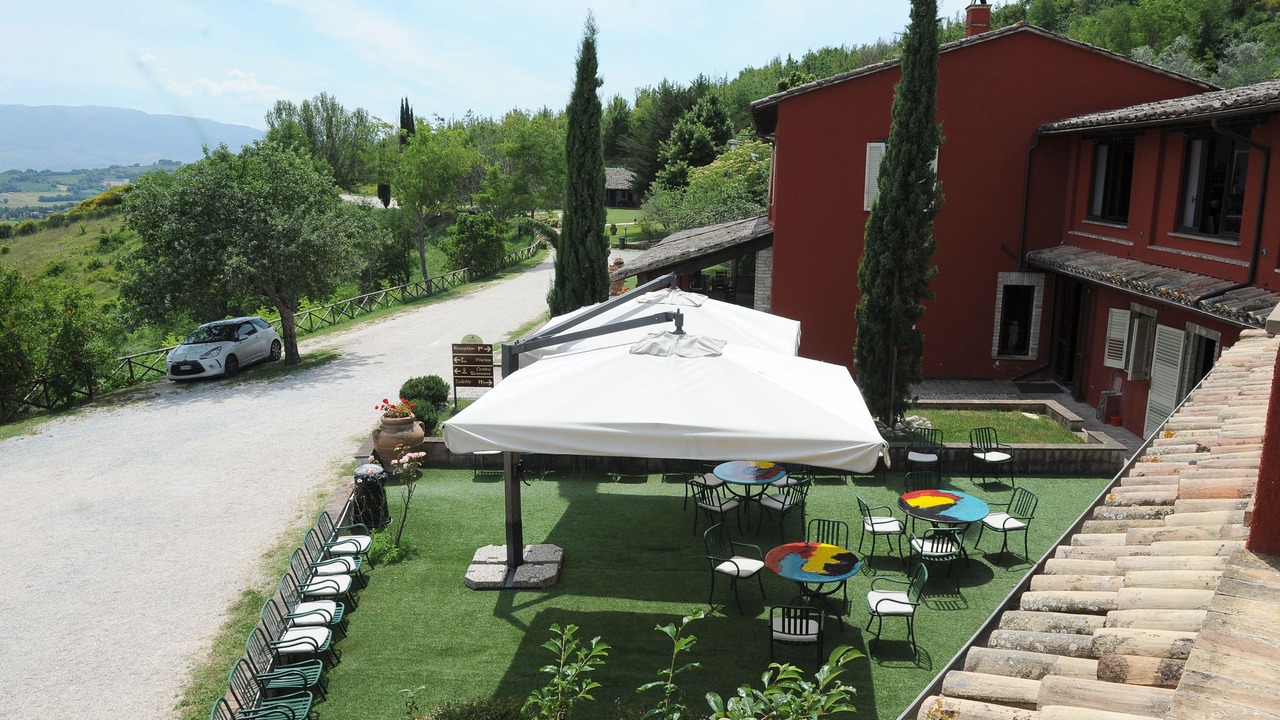 Photo of Patio Balcony in Bevagna