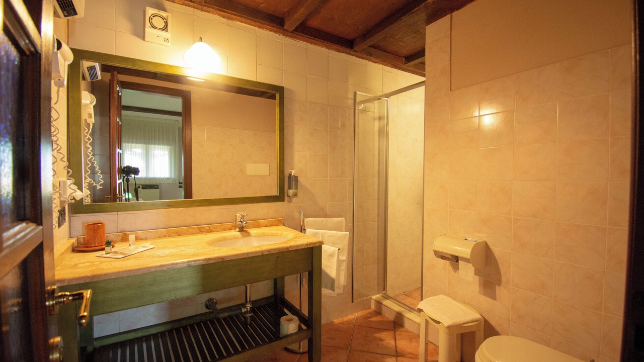 Photo of Bathroom in Bevagna