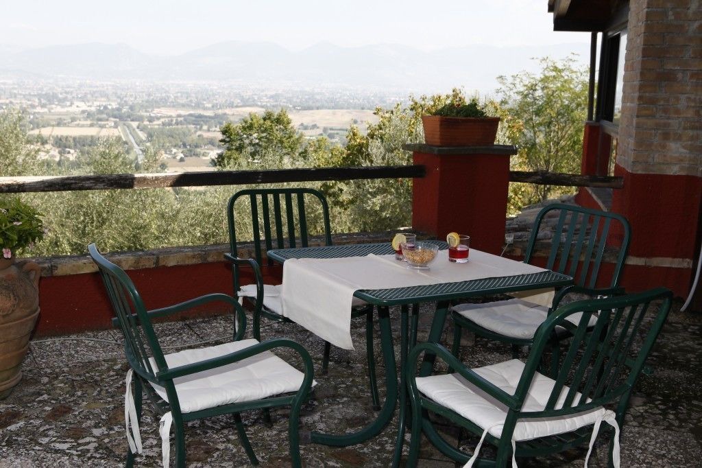 Photo of Patio Balcony in Bevagna