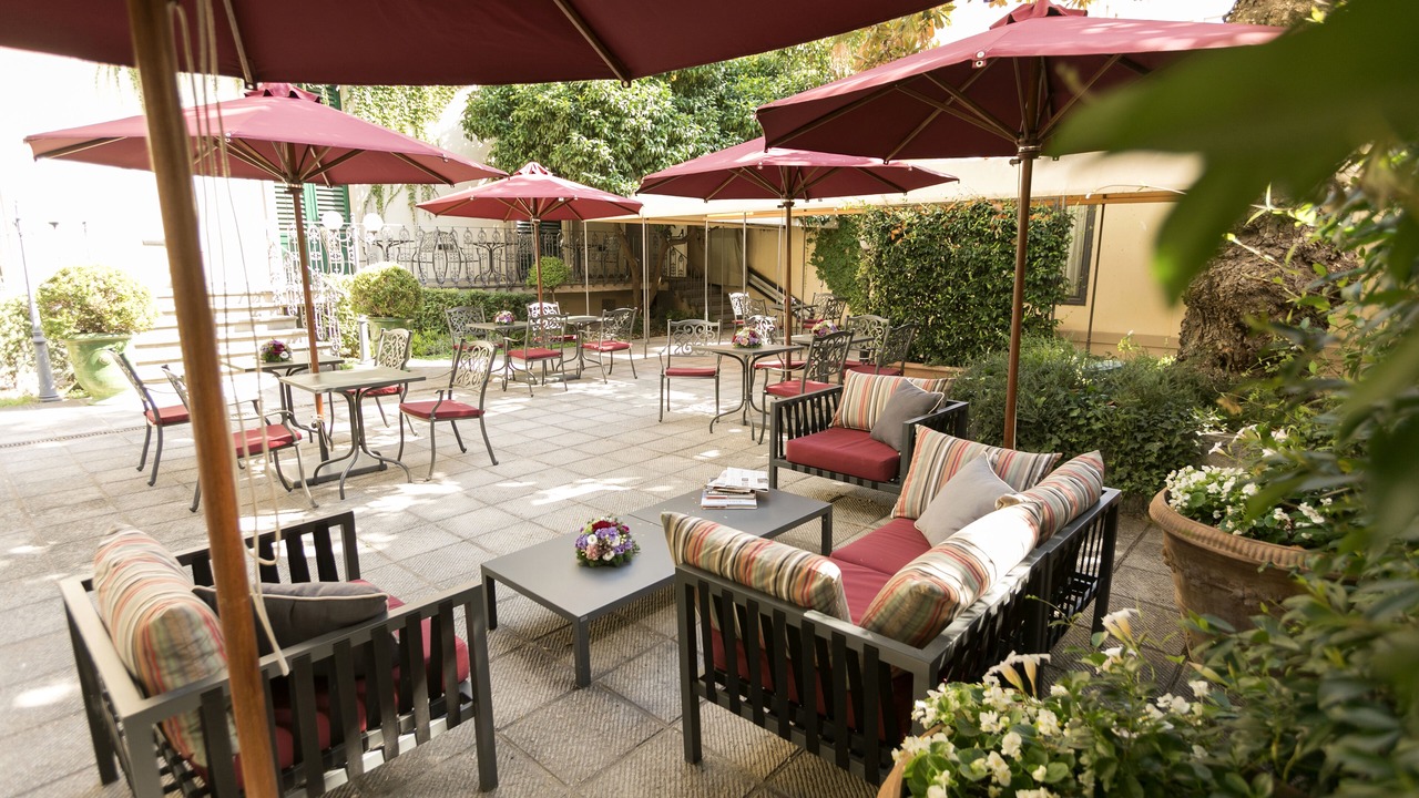 Photo of Patio Balcony in San Lorenzo