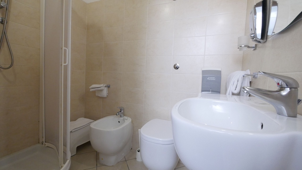 Photo of Bathroom in Rifredi