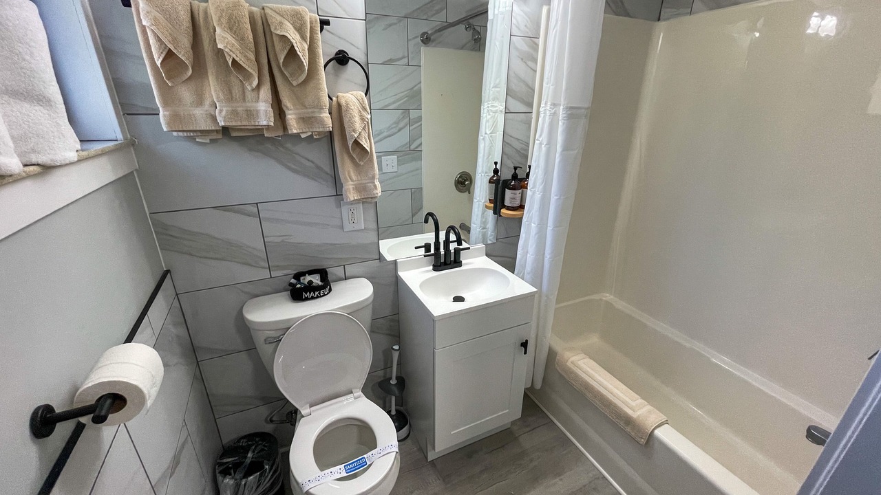 Photo of Bathroom in South Haven