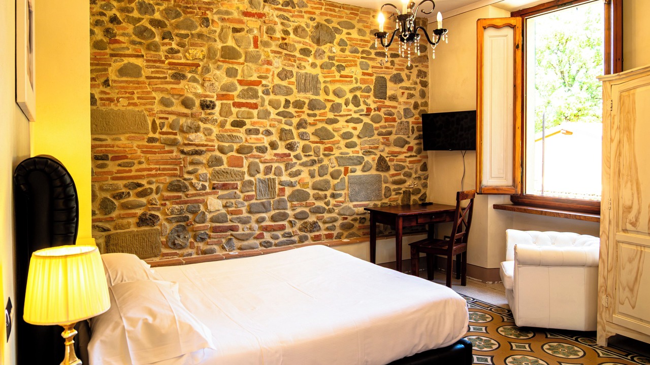 Photo of Bedroom in Porrena