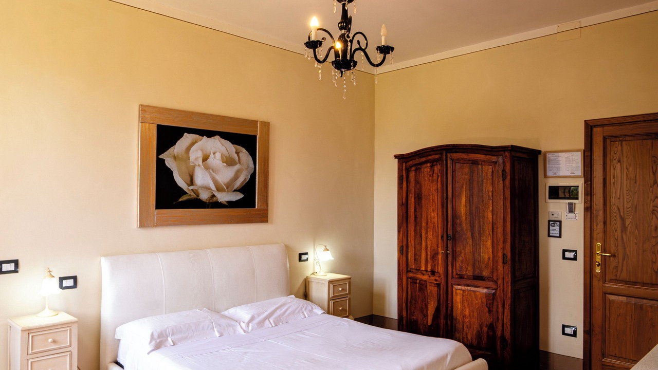 Photo of Bedroom in Porrena