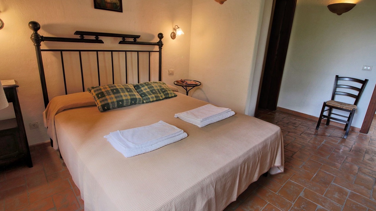 Photo of Bedroom in Proceno