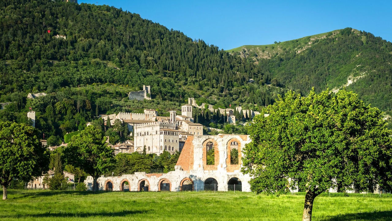 Photo of Buildings in Monteluiano