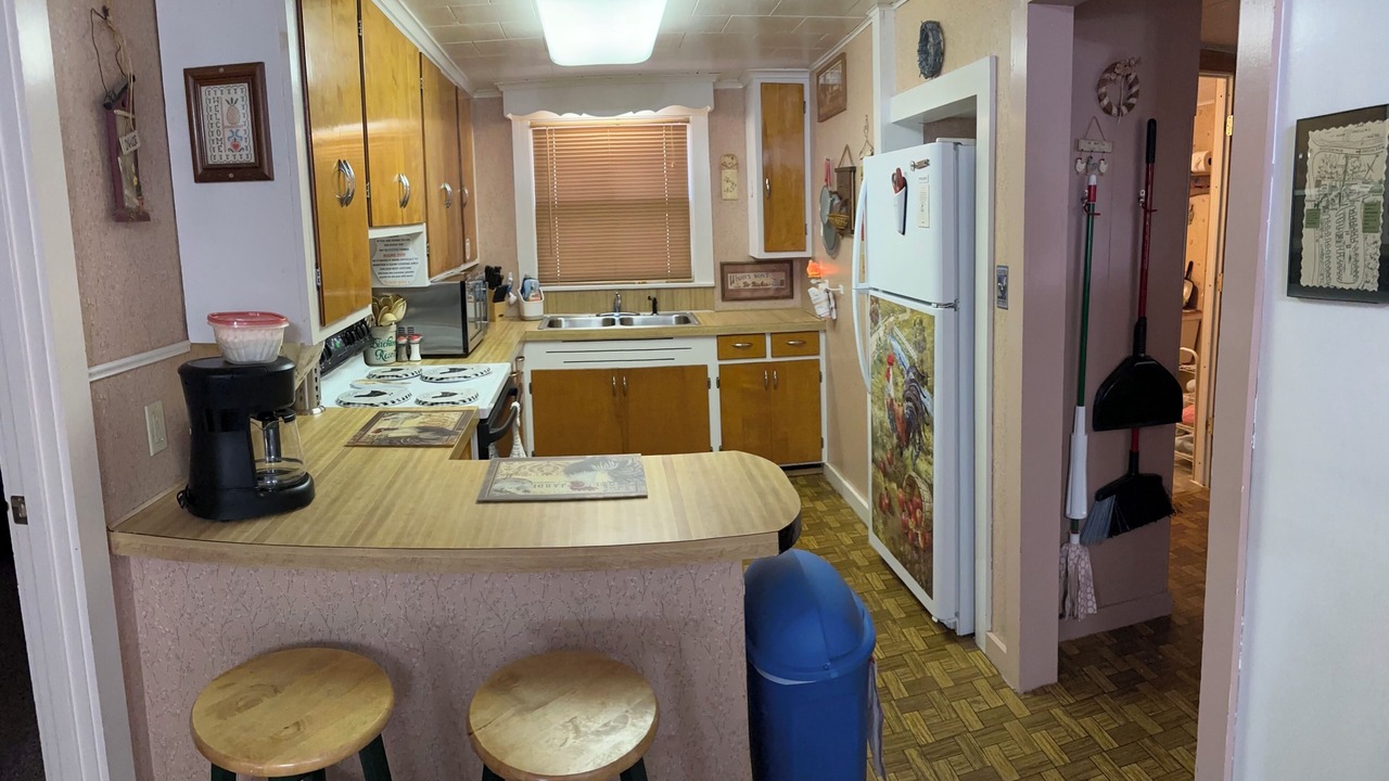 Photo of Kitchen in Cadillac