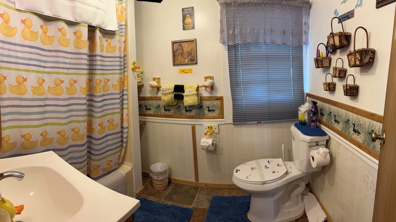 Photo of Bathroom in Cadillac