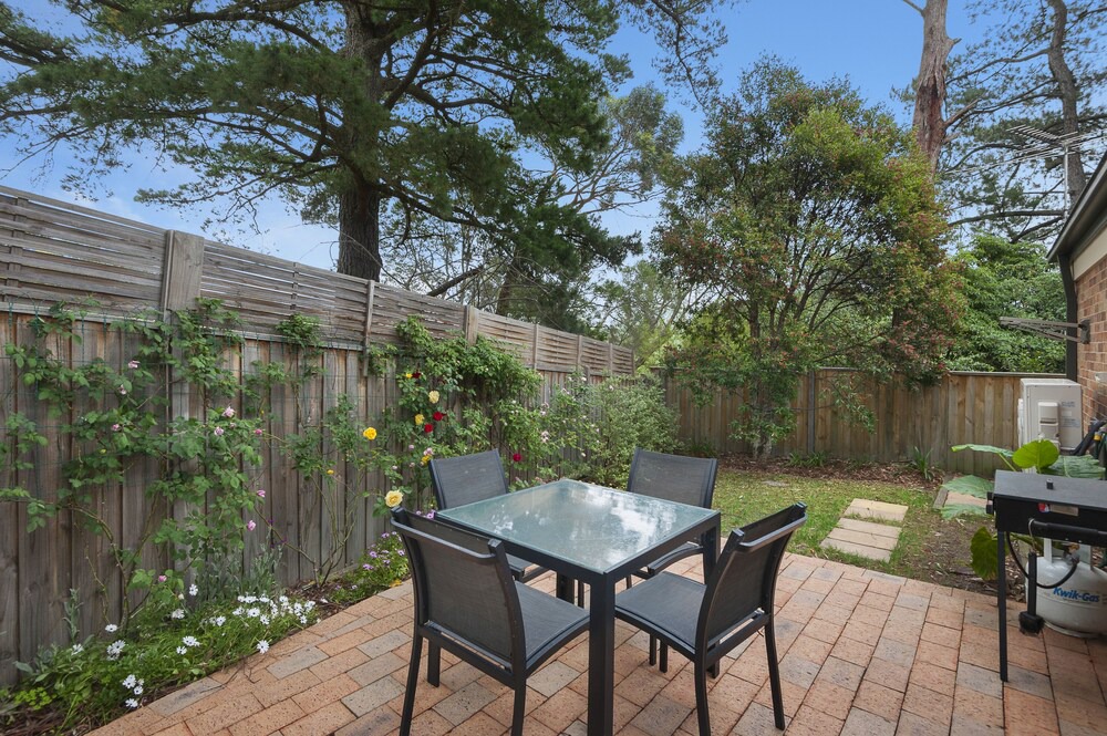 Photo of Patio Balcony in Croydon