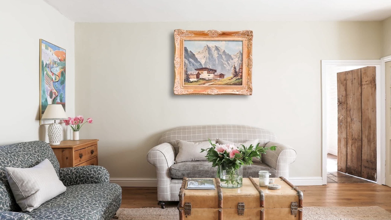 Photo of Livingroom in Tetbury