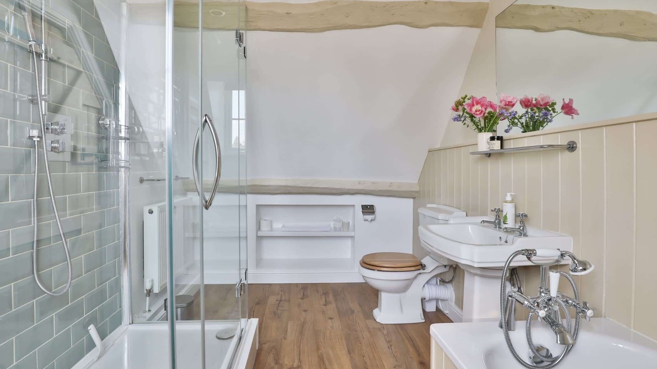 Photo of Bathroom in Tetbury