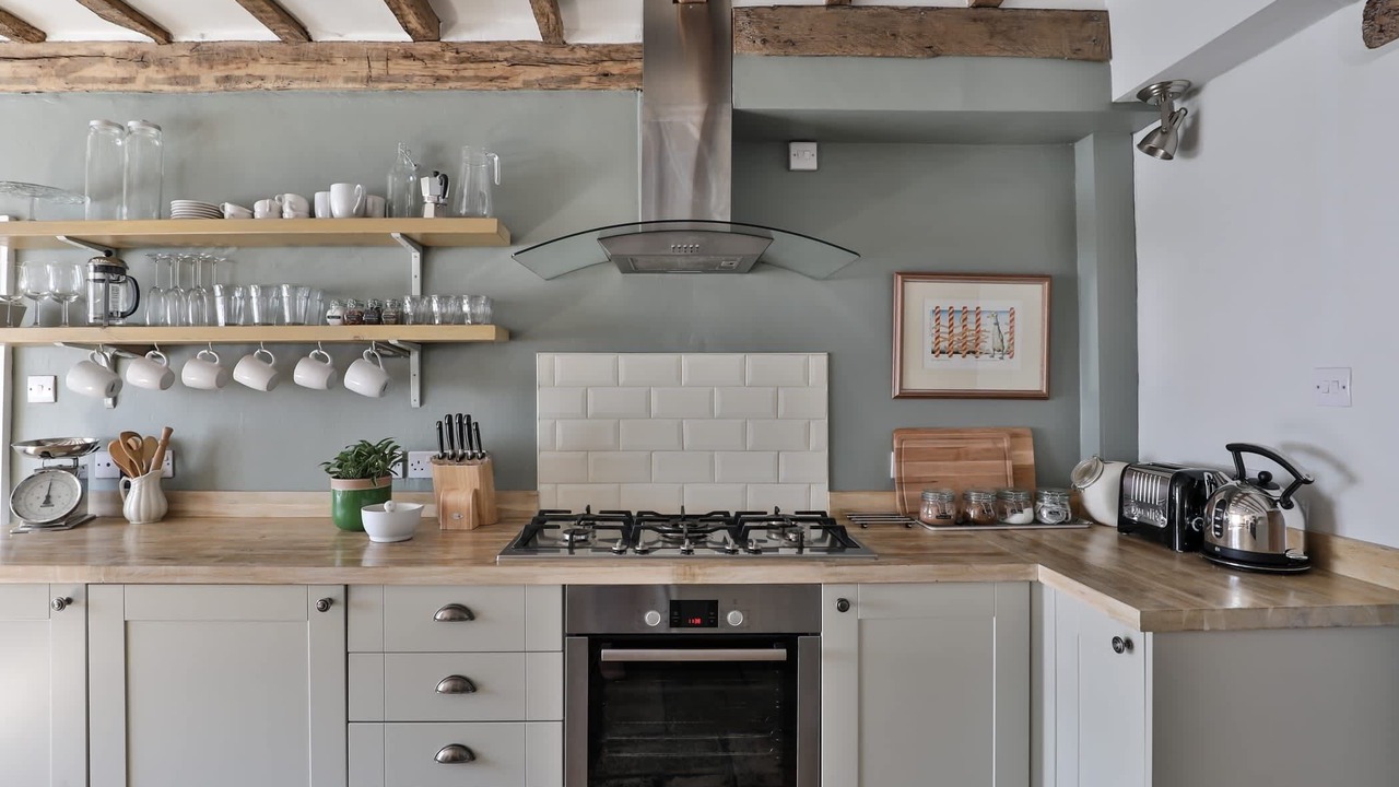 Photo of Kitchen in Tetbury
