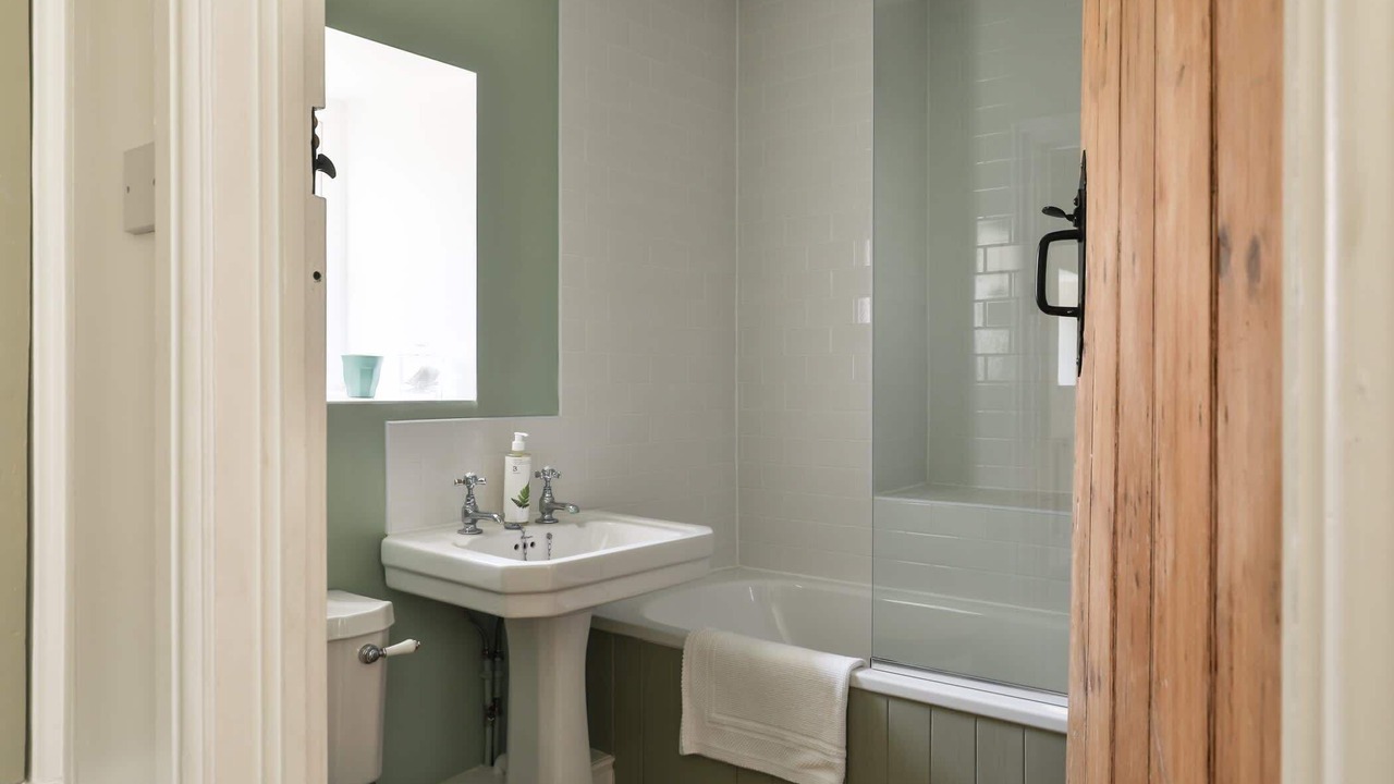 Photo of Bathroom in Tetbury
