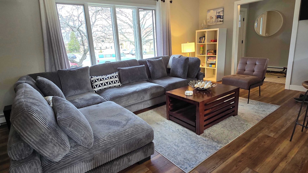 Photo of Livingroom in Baileys Harbor