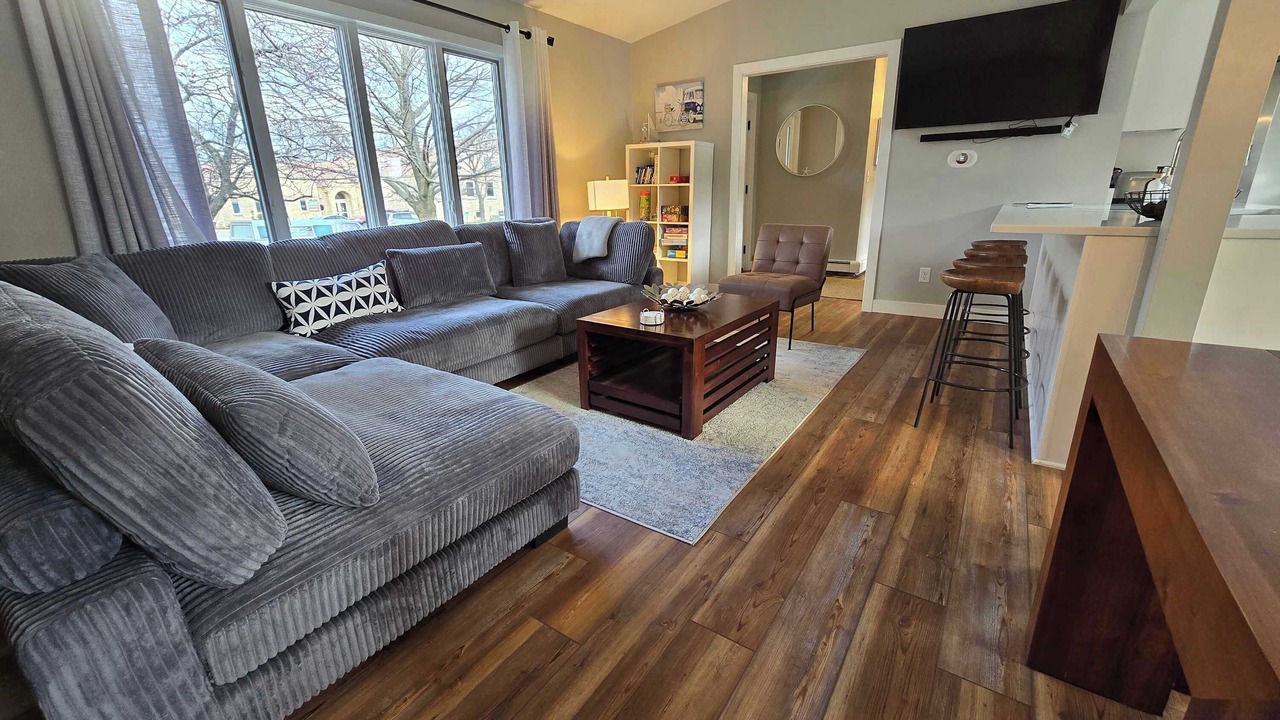 Photo of Bedroom in Baileys Harbor