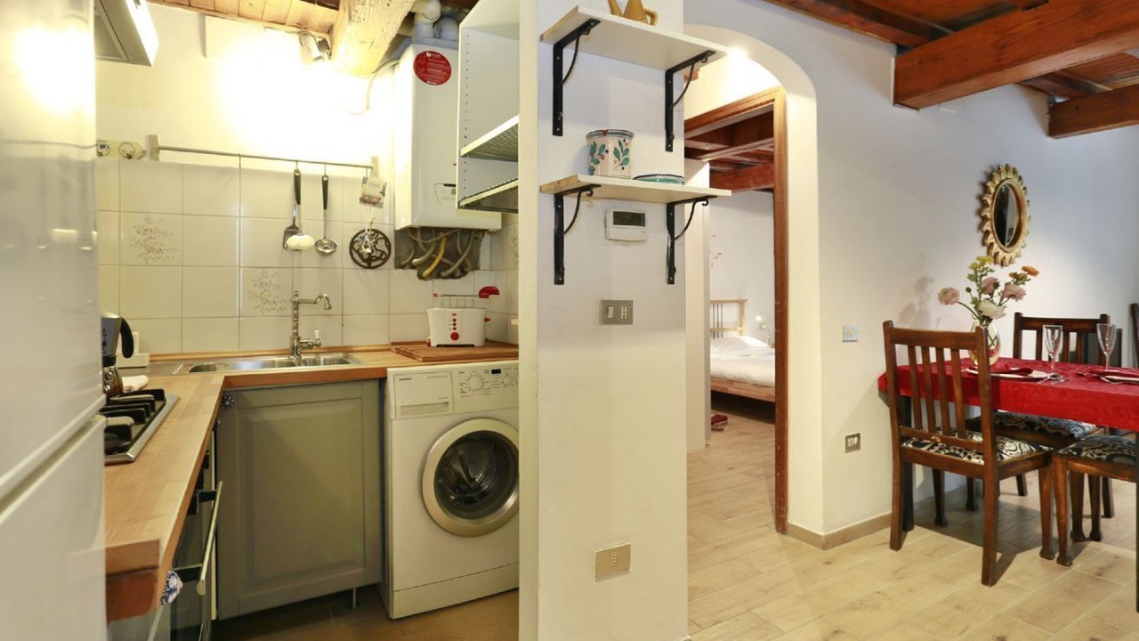 Photo of Kitchen in San Lorenzo