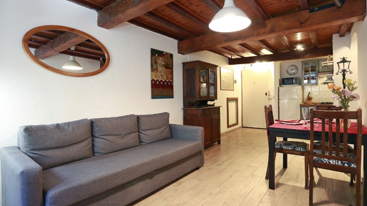 Photo of Livingroom in San Lorenzo