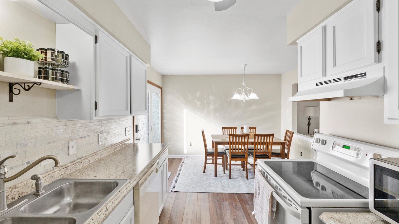 Photo of Kitchen in Southwyck
