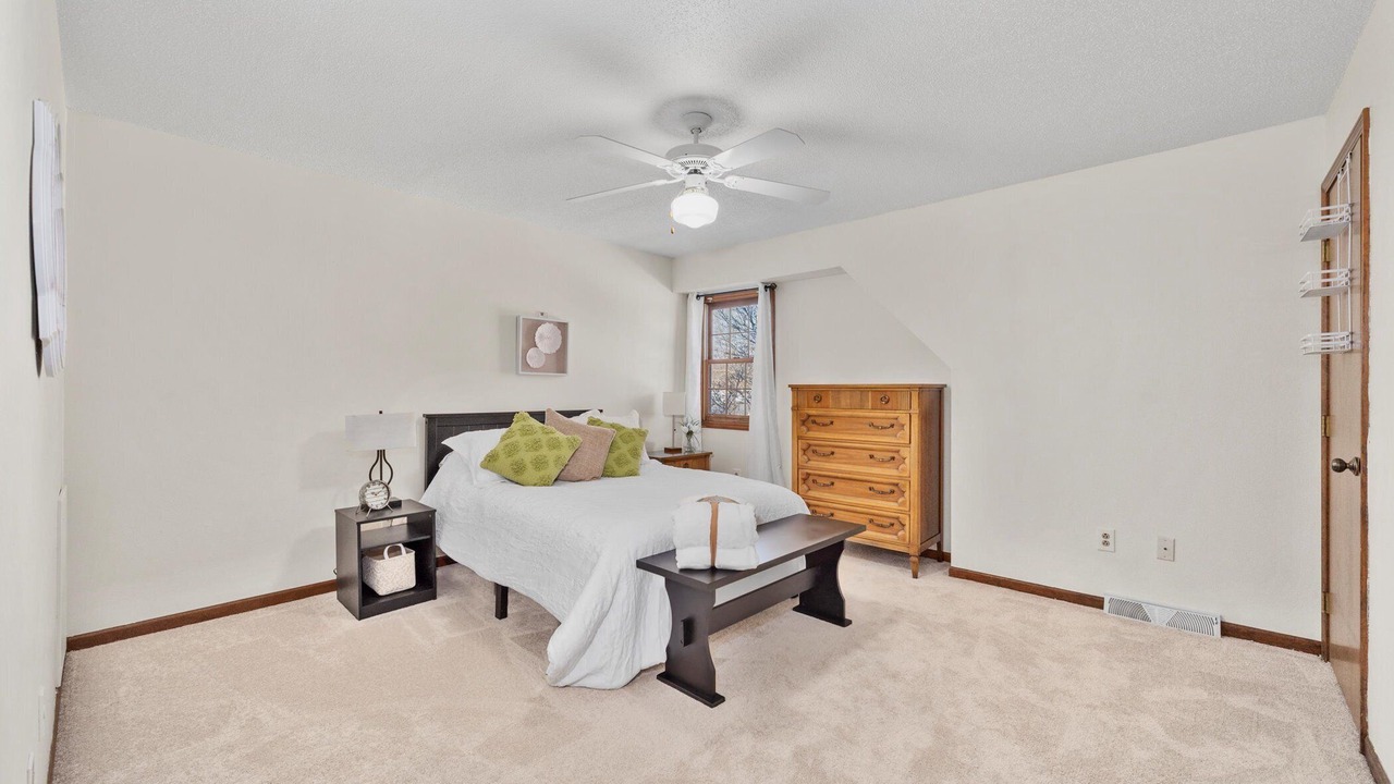 Photo of Bedroom in Southwyck