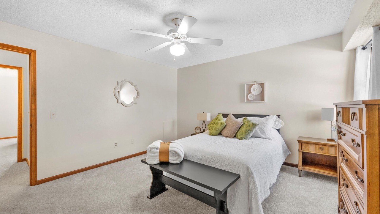 Photo of Bedroom in Southwyck