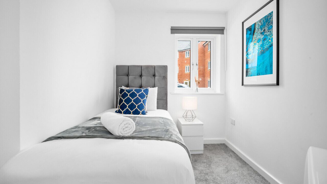 Photo of Bedroom in Cradley Heath