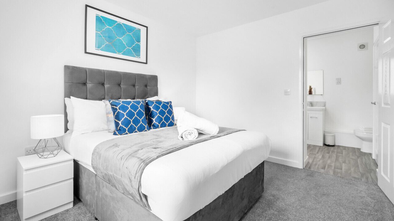 Photo of Bedroom in Cradley Heath