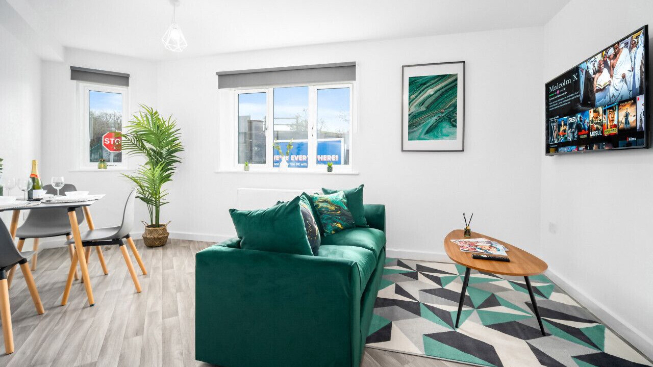 Photo of Livingroom in Cradley Heath