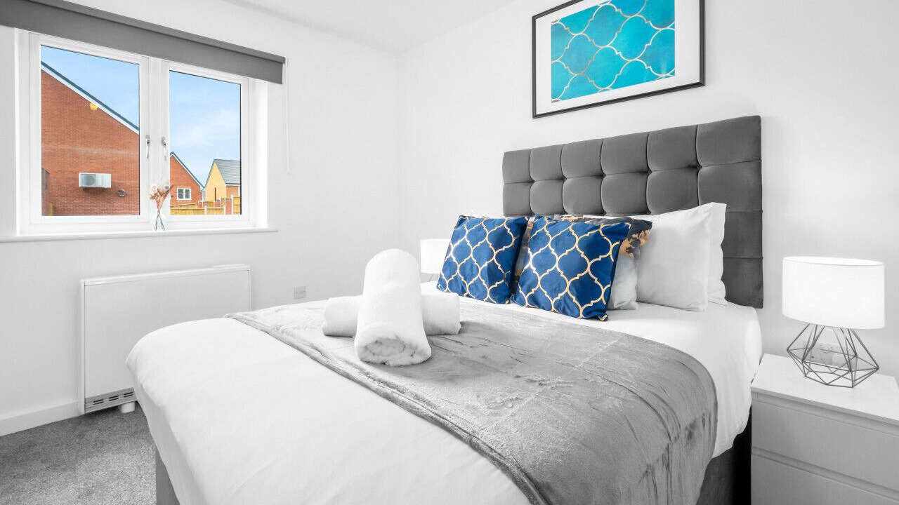 Photo of Bedroom in Cradley Heath