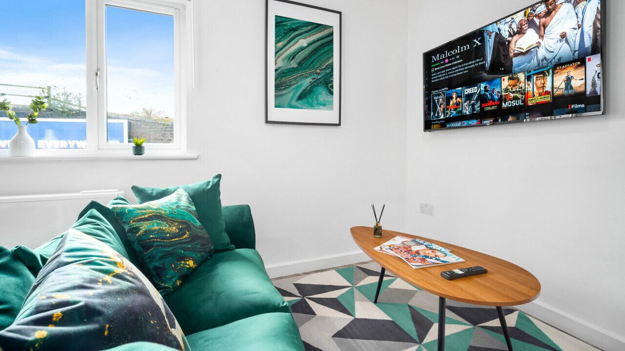 Photo of Livingroom in Cradley Heath