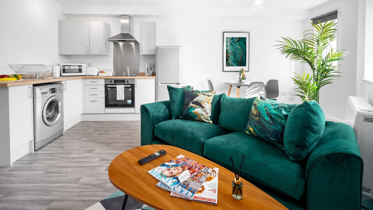 Photo of Livingroom in Cradley Heath