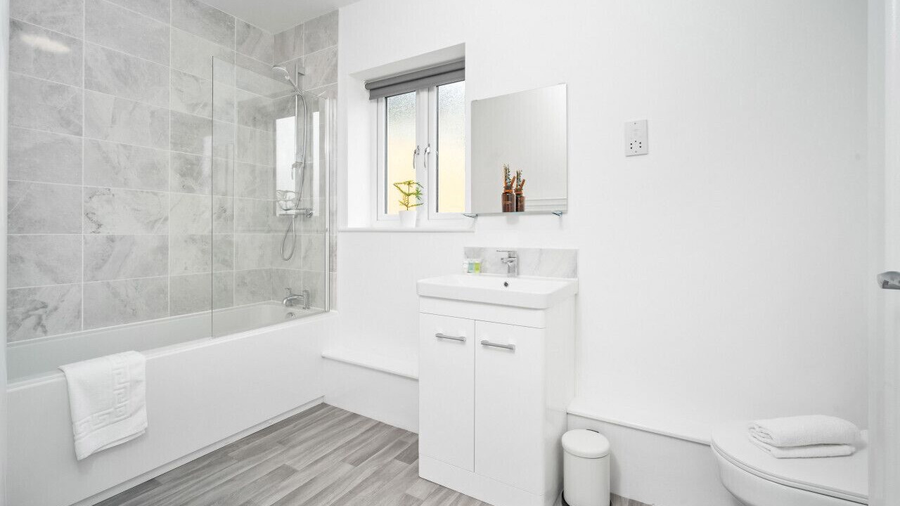 Photo of Bathroom in Cradley Heath