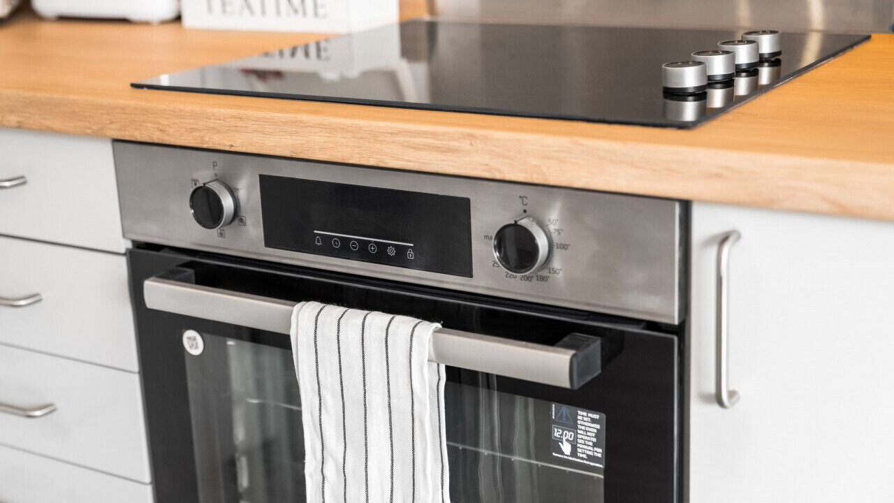 Photo of Kitchen in Cradley Heath