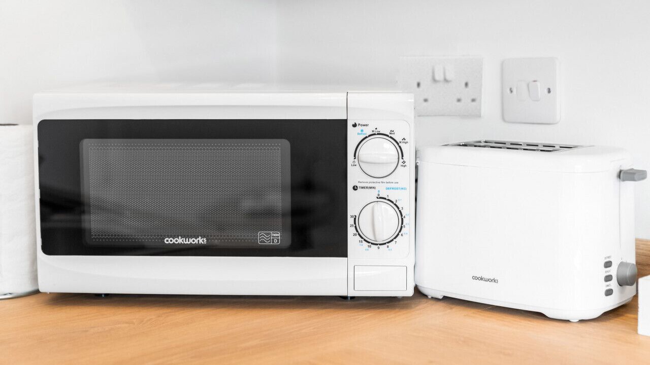Photo of Kitchen in Cradley Heath