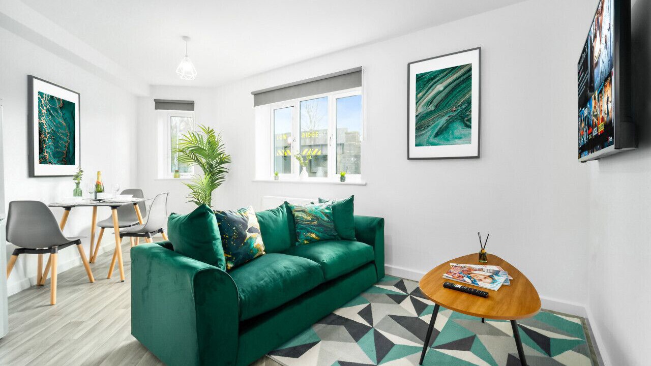 Photo of Livingroom in Cradley Heath