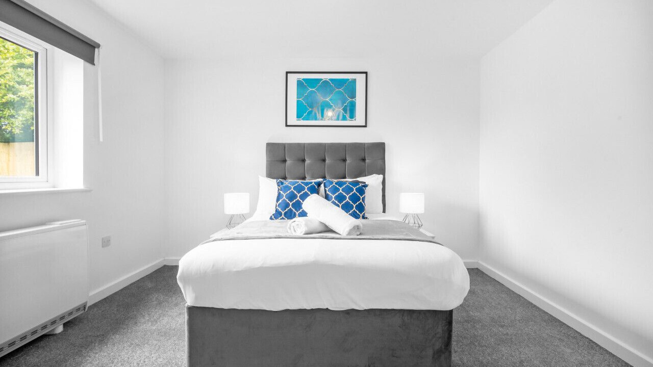 Photo of Bedroom in Cradley Heath