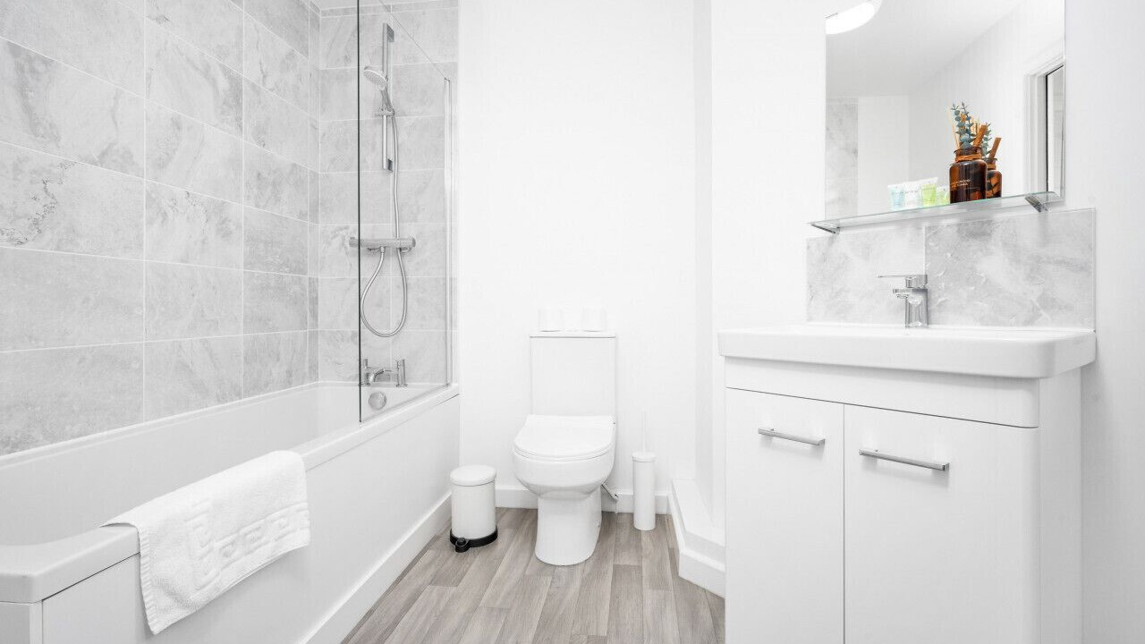 Photo of Bathroom in Cradley Heath